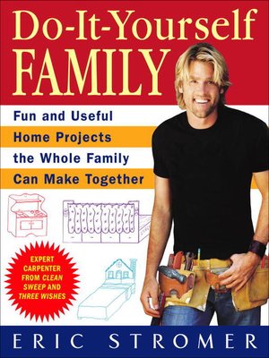 cover image of Do-It-Yourself Family